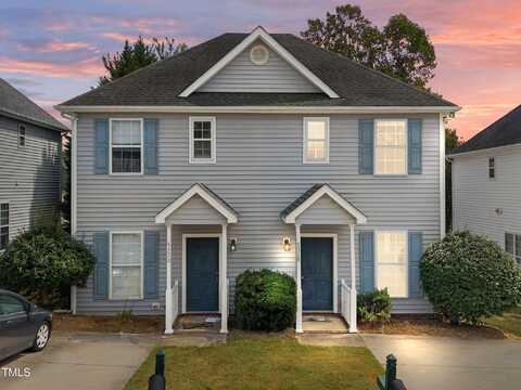 5318 Cog Hill Court, Raleigh, NC 27604