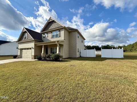 432 Fallingbrook Drive, Kenly, NC 27542