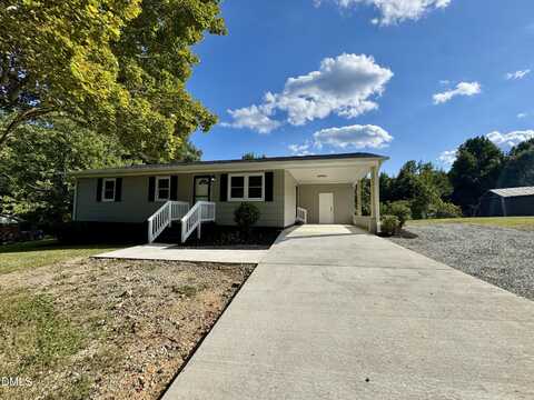 442 Lawson Chapel Church Road, Roxboro, NC 27574