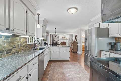 11953 Eagle Cliff Court, Raleigh, NC 27613