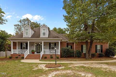 299 Oxford Woods Drive, Angier, NC 27501