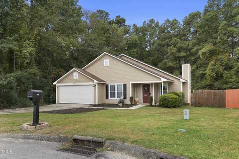 5931 Hotspur Place, Fayetteville, NC 28306