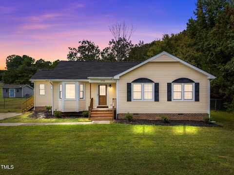 1016 Windward, Knightdale, NC 27545