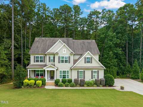 681 Rockport Drive, Clayton, NC 27527