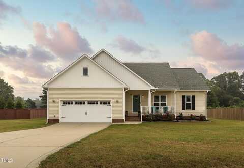 91 Wheat Drive, Angier, NC 27501