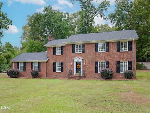 3801 Hawthorne Road, Rocky Mount, NC 27804