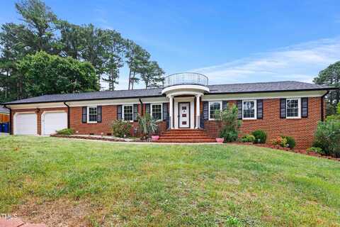 1204 Country Ridge Drive, Raleigh, NC 27609