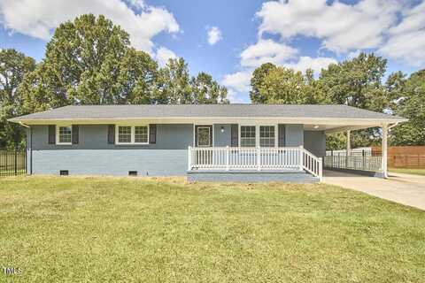 4103 Cheek Road, Durham, NC 27704