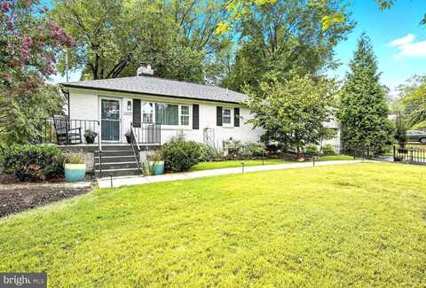 2601 FLEMING STREET, ALEXANDRIA, VA 22306