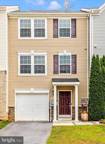 260 RUMBLING ROCK ROAD, HEDGESVILLE, WV 25427