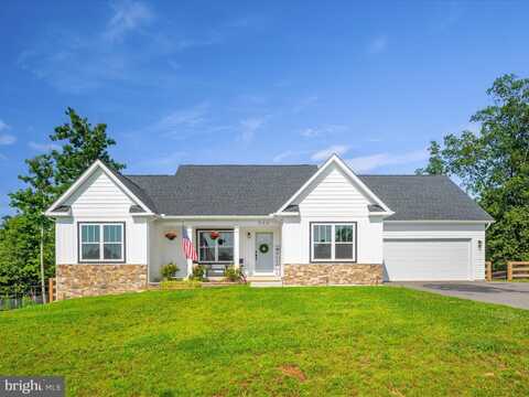 566 ESCAPE COURT, HEDGESVILLE, WV 25427