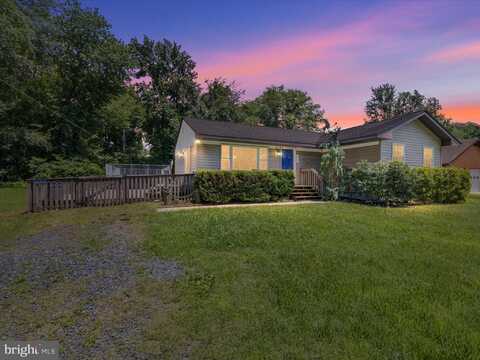 317 MELVIN AVENUE, GRASONVILLE, MD 21638