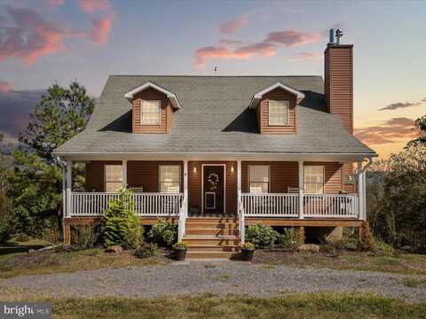 1294 BUTTERNUT DRIVE, YELLOW SPRING, WV 26865