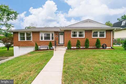 4312 SPENCER STREET, HALETHORPE, MD 21227