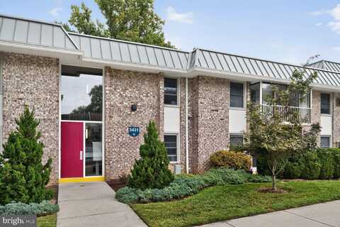 3431 S LEISURE WORLD BOULEVARD, SILVER SPRING, MD 20906