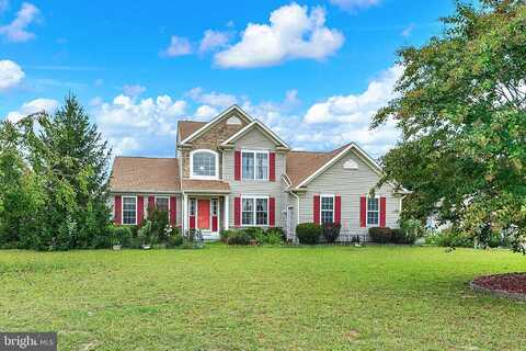 2 GARDENIA BOULEVARD, GREENWOOD, DE 19950