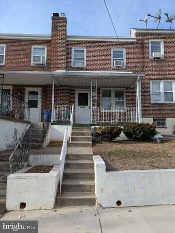 732 HARRY STREET, CONSHOHOCKEN, PA 19428