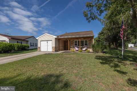 4 NARBERTH PLACE, SOUTHAMPTON, NJ 08088
