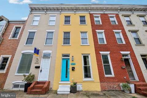 2341 EASTERN AVENUE, BALTIMORE, MD 21224