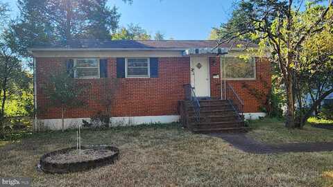 7817 APPOMATTOX AVENUE, MANASSAS, VA 20111