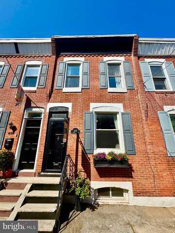 626 S LECOUNT STREET, PHILADELPHIA, PA 19146