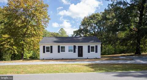 597 RAMOTH CHURCH ROAD, FREDERICKSBURG, VA 22406