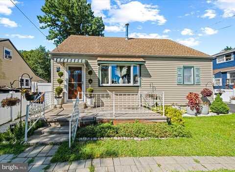 932 WYOMING AVENUE, CROYDON, PA 19021