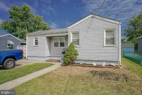 28 JEFFERSON AVENUE, MOUNT EPHRAIM, NJ 08059