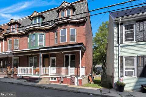 714 W NORWEGIAN STREET, POTTSVILLE, PA 17901