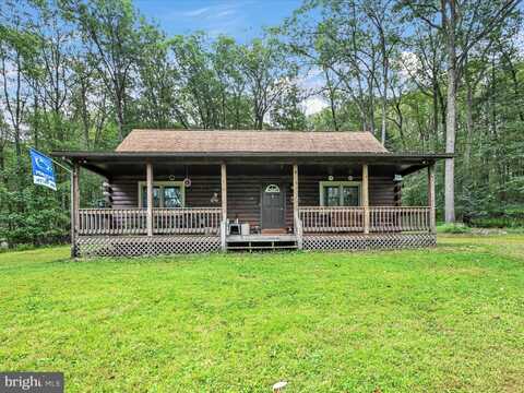 107 BLUE MOUNTAIN ROAD, SCHUYLKILL HAVEN, PA 17972