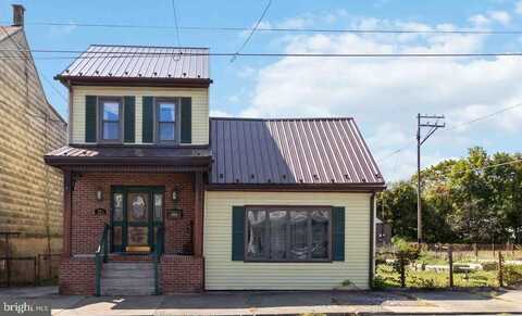 326 N MAPLE STREET, MOUNT CARMEL, PA 17851