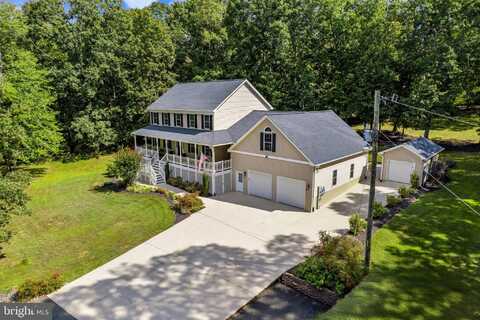 3546 RINGWOOD ROAD, NOKESVILLE, VA 20181