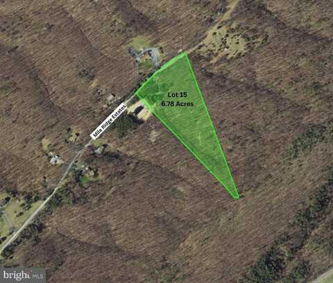 Lot 15 MILE RIDGE ESTATES, STRASBURG, VA 22641
