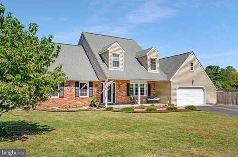 1588 REDHAVEN DRIVE, SEVERN, MD 21144
