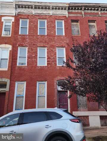 1312 W LANVALE STREET, BALTIMORE, MD 21217