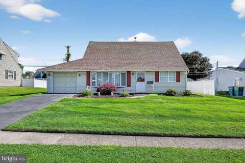 10 HYBRID ROAD, LEVITTOWN, PA 19056