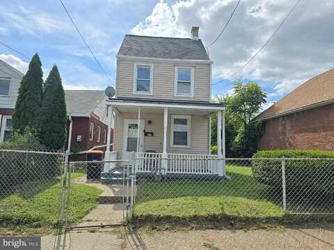1228 CENTRAL AVENUE, CHESTER, PA 19013