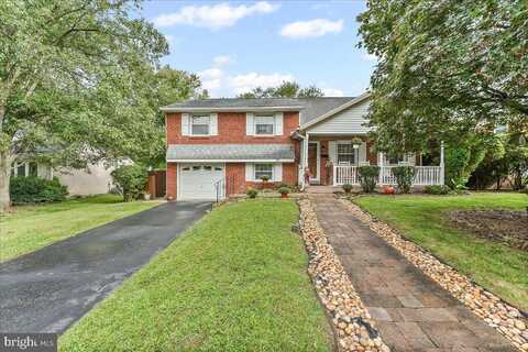 107 CAMBRIDGE ROAD, BROOKHAVEN, PA 19015