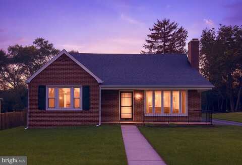 6626 LOCH HILL ROAD, BALTIMORE, MD 21239
