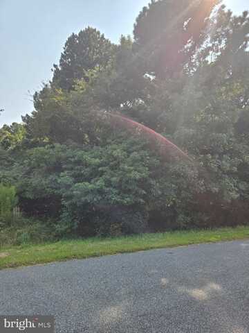 Lot A SALISBURY ROAD, OCEAN CITY, MD 21842
