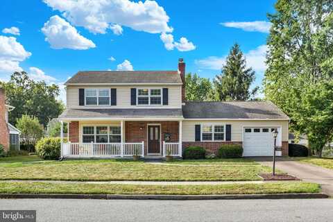 4603 TARRYTON ROAD, HARRISBURG, PA 17109