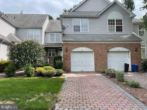 85 SHELLEY CIRCLE, EAST WINDSOR, NJ 08520