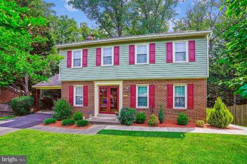6013 FRANCONIA FOREST LANE, ALEXANDRIA, VA 22310