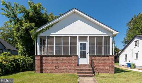 5316 PLAINFIELD AVENUE, BALTIMORE, MD 21206