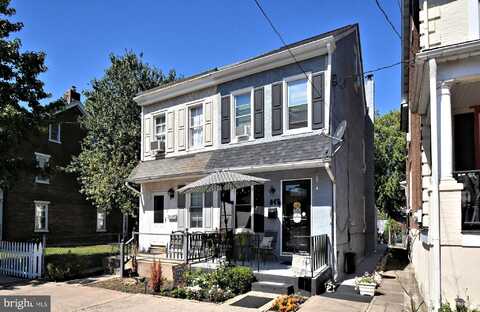 847 SOUTH STREET, POTTSTOWN, PA 19464