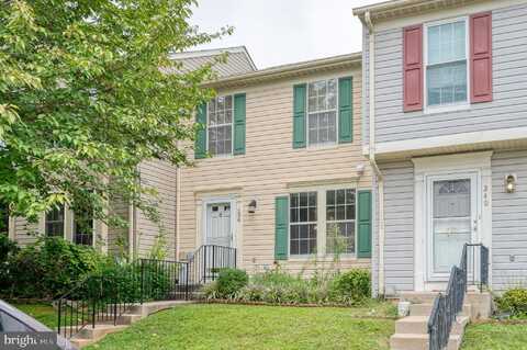 238 POINT TO POINT SQUARE, BEL AIR, MD 21015