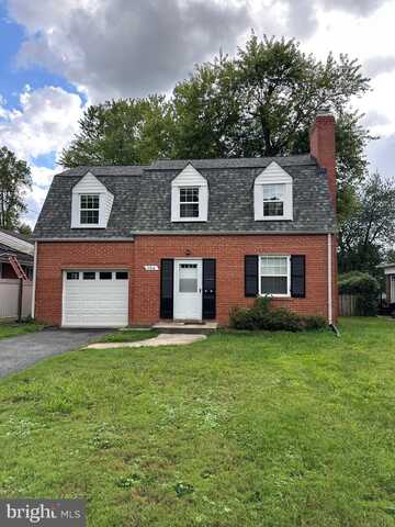 5816 GREENLAWN DRIVE, BETHESDA, MD 20814