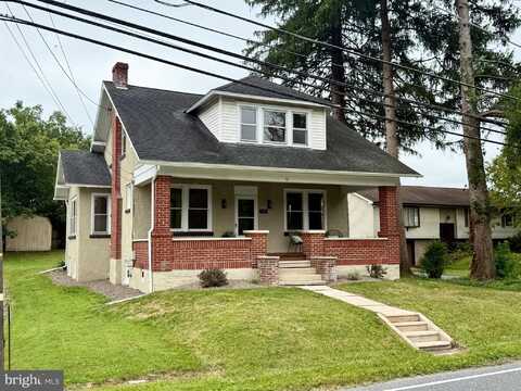 7282 DECATUR STREET, NEW TRIPOLI, PA 18066