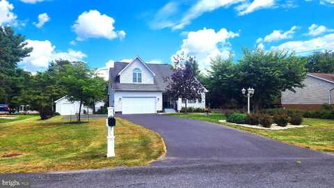 8 PHEASANT TRAIL, FAIRFIELD, PA 17320