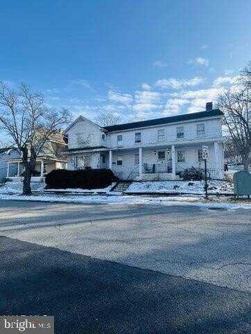 247 W JOHN STREET, BEDFORD, PA 15522